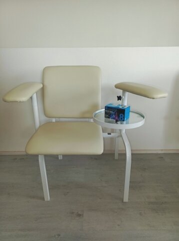 Kreslo na odber krvi ZS90